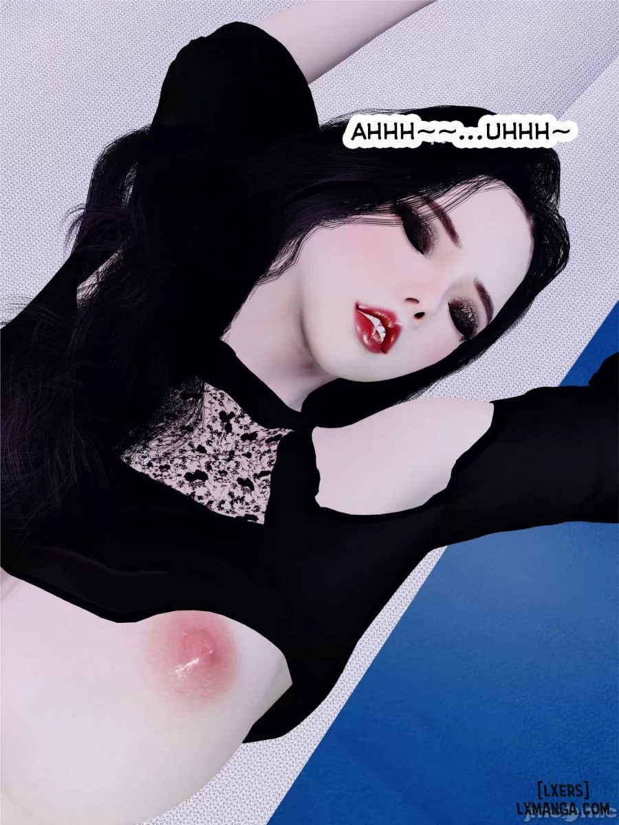 Người mẹ đồi bại của tôi 