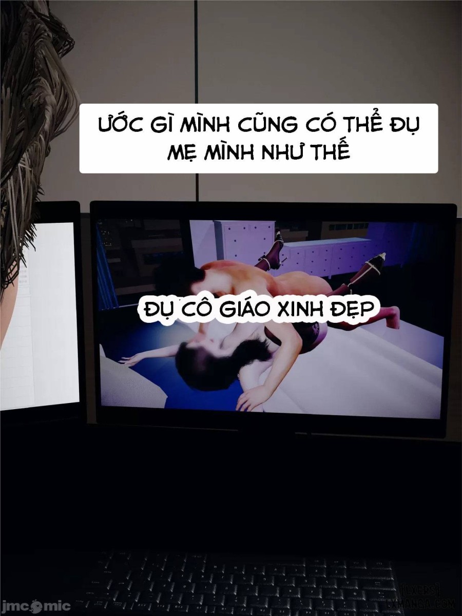 Người mẹ đồi bại của tôi 