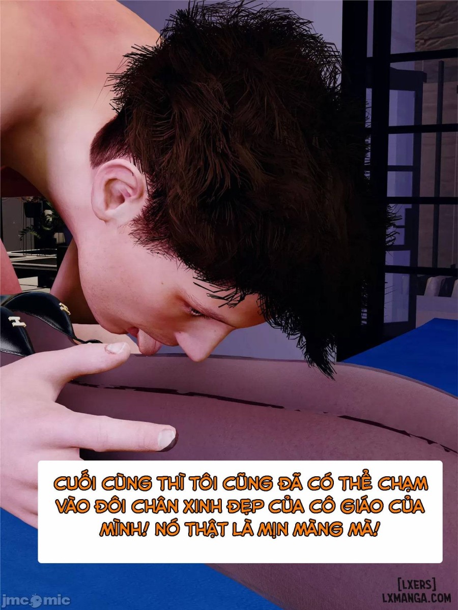 Người mẹ đồi bại của tôi 