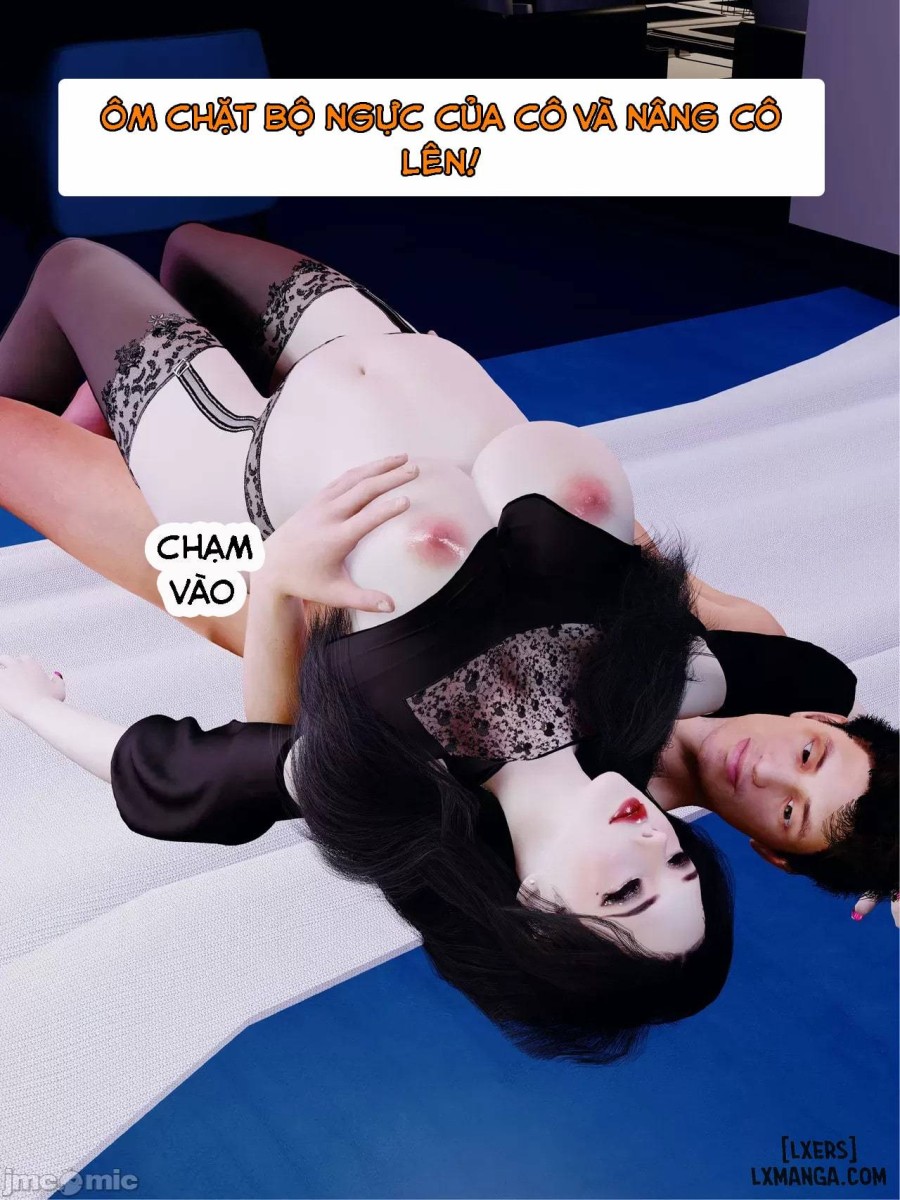 Người mẹ đồi bại của tôi 