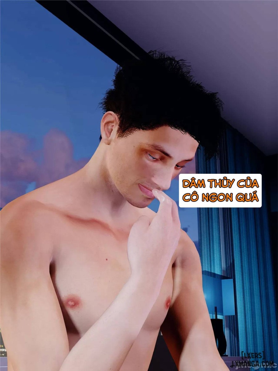 Người mẹ đồi bại của tôi 