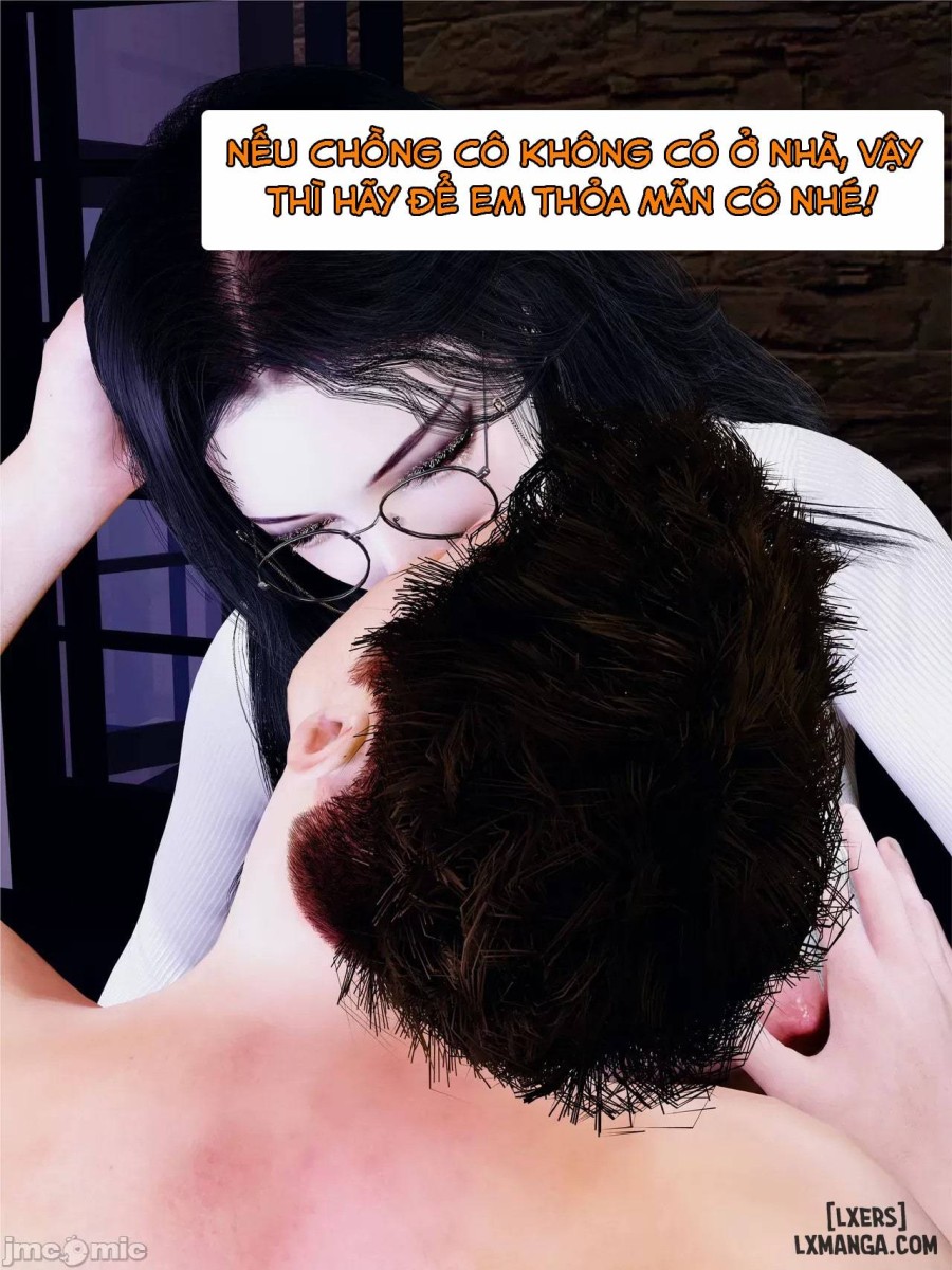 Người mẹ đồi bại của tôi 