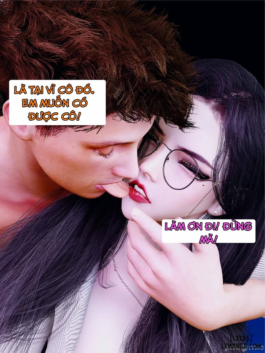 Người mẹ đồi bại của tôi 