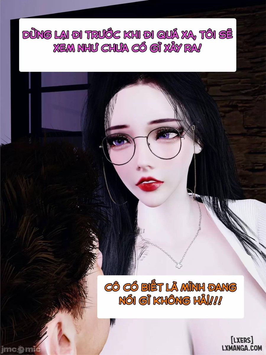 Người mẹ đồi bại của tôi 