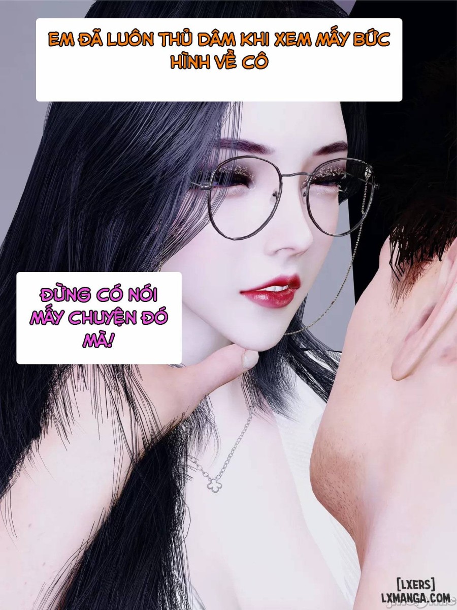 Người mẹ đồi bại của tôi 