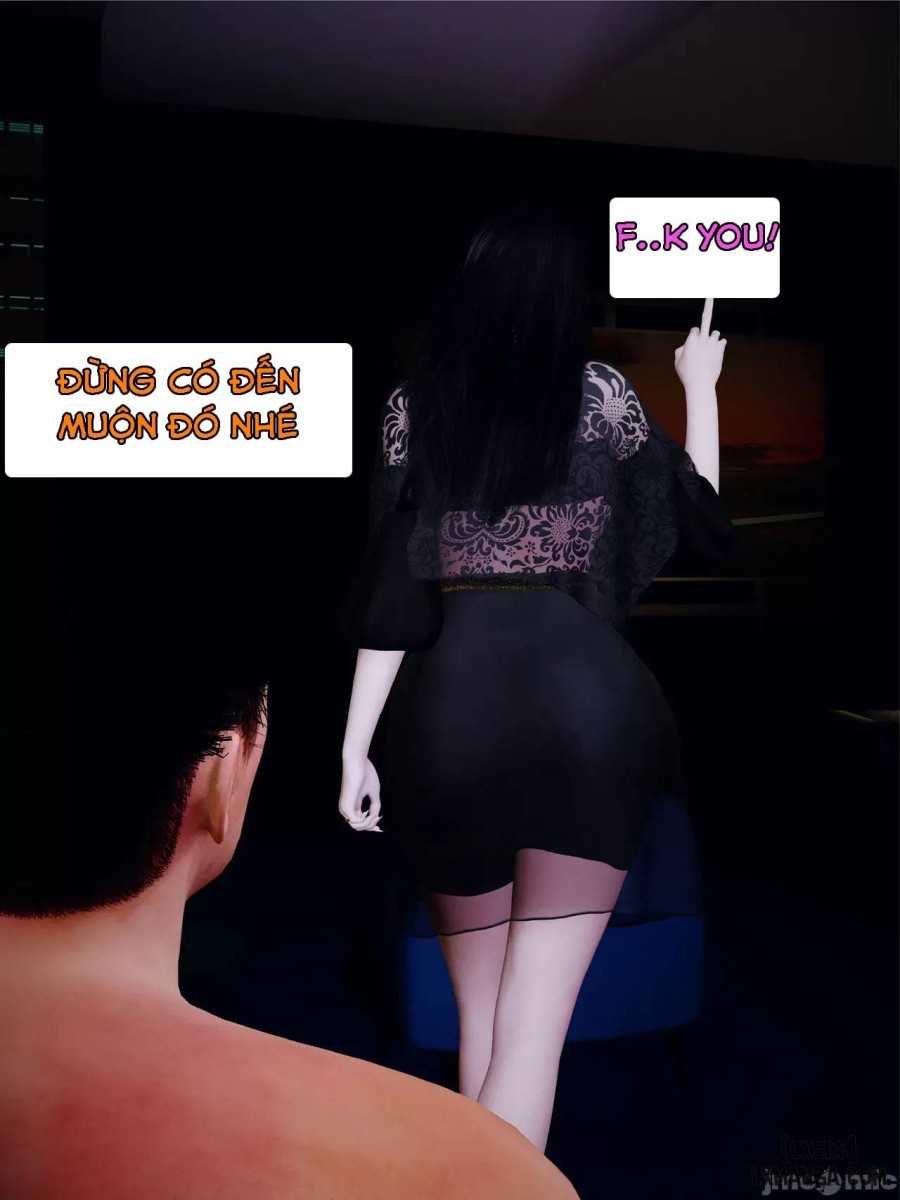 Người mẹ đồi bại của tôi 