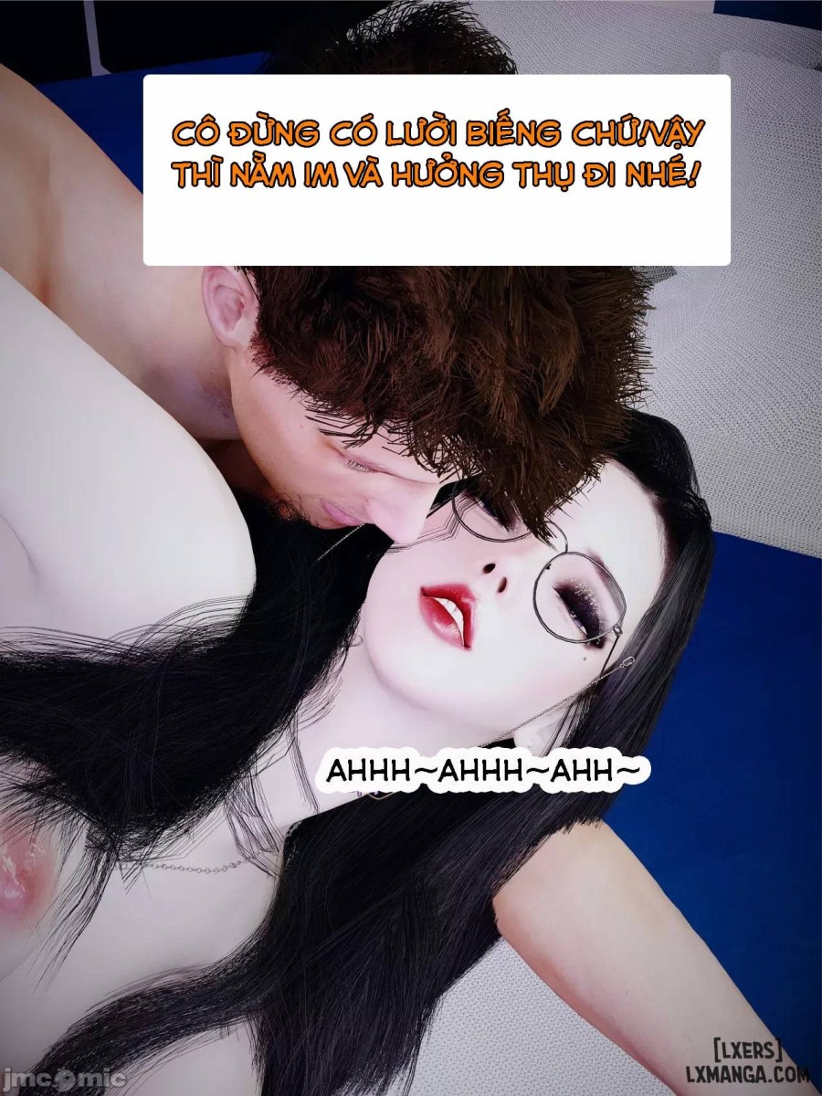 Người mẹ đồi bại của tôi 