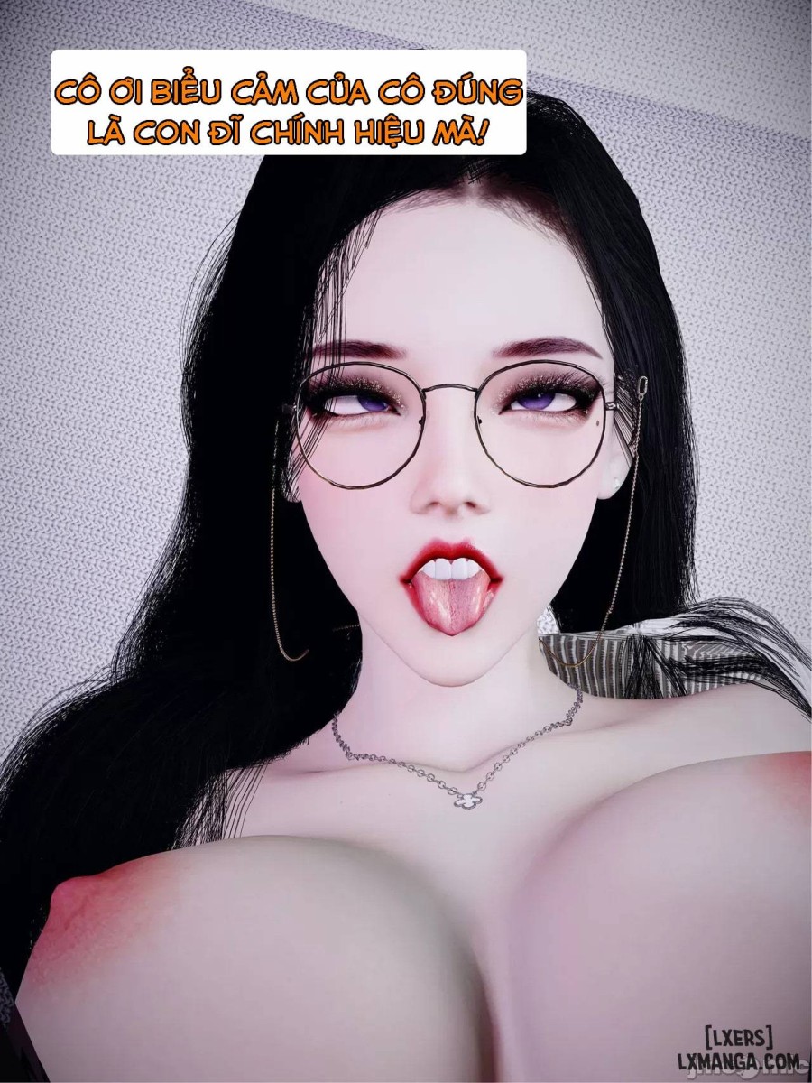 Người mẹ đồi bại của tôi 
