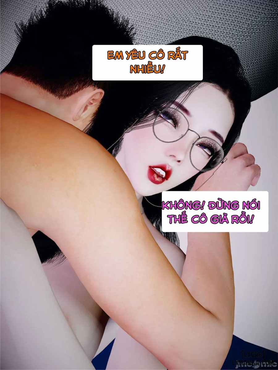 Người mẹ đồi bại của tôi 