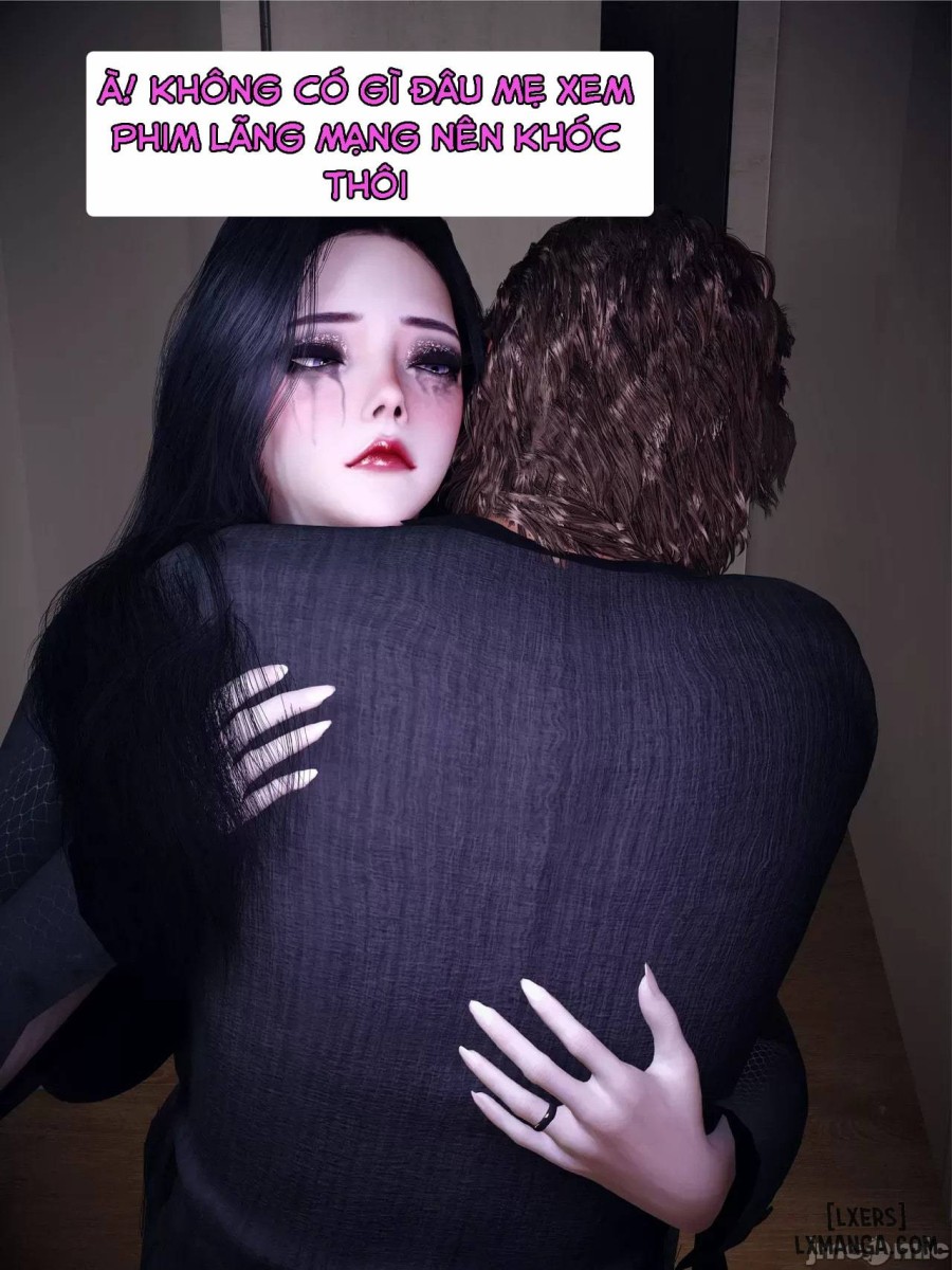 Người mẹ đồi bại của tôi 