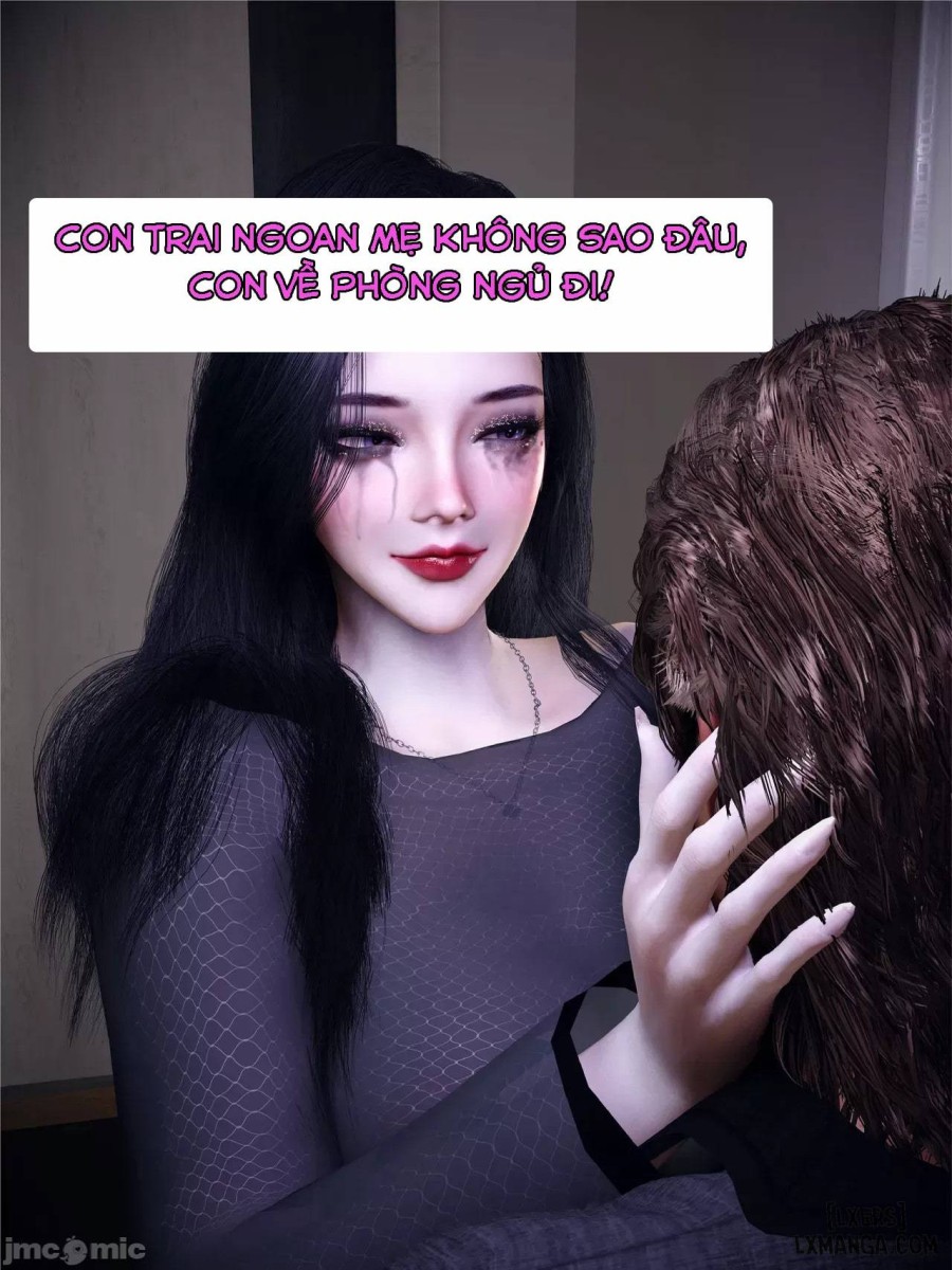 Người mẹ đồi bại của tôi 