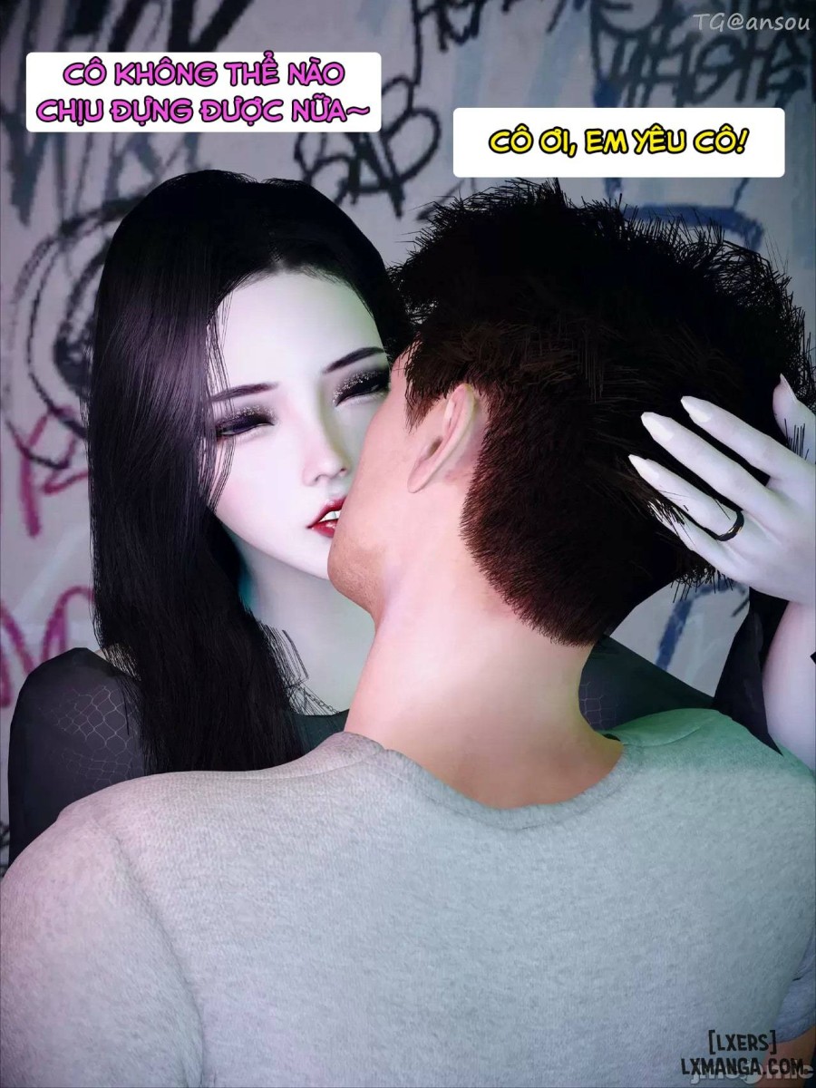 Người mẹ đồi bại của tôi 