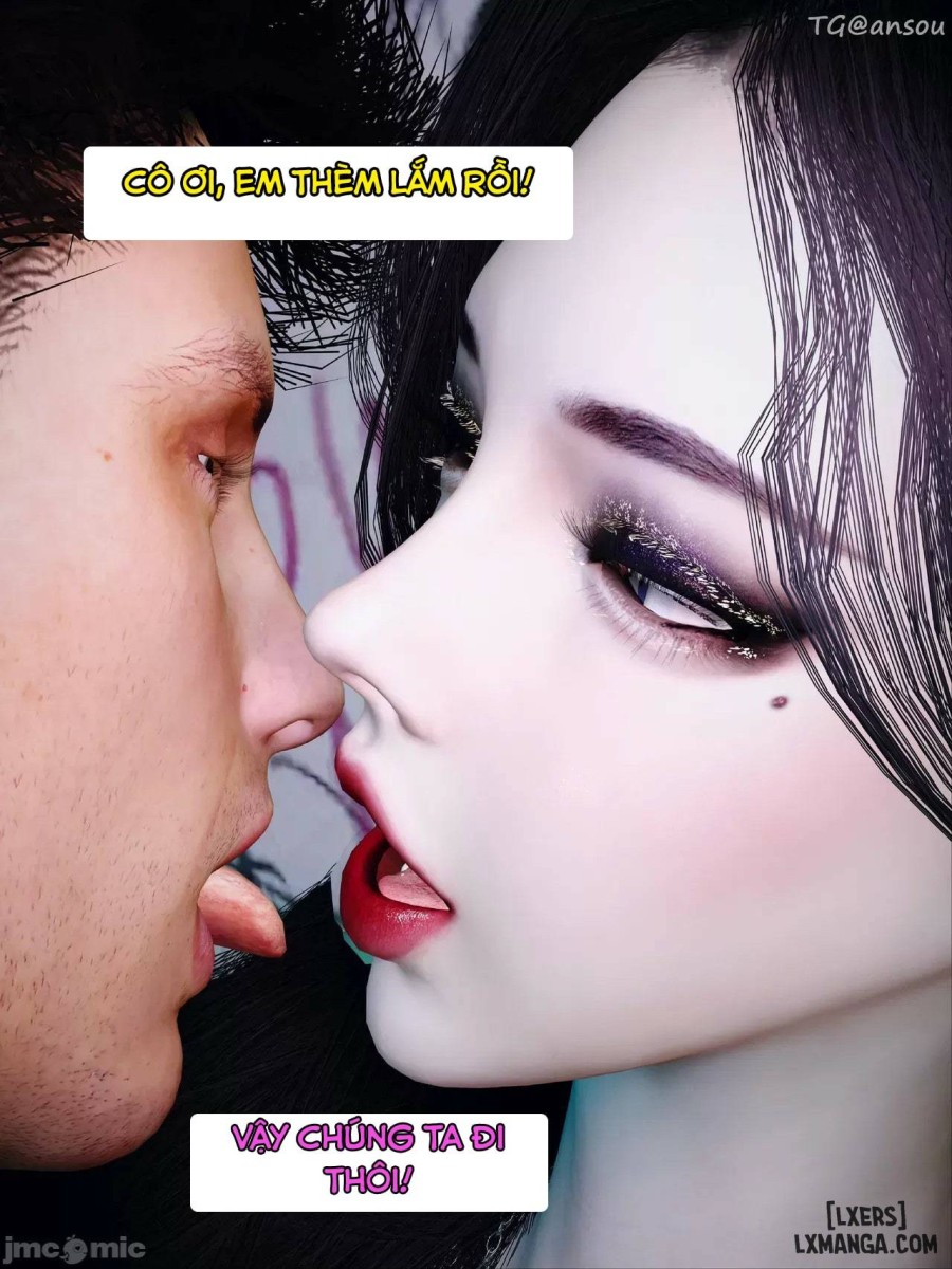 Người mẹ đồi bại của tôi 