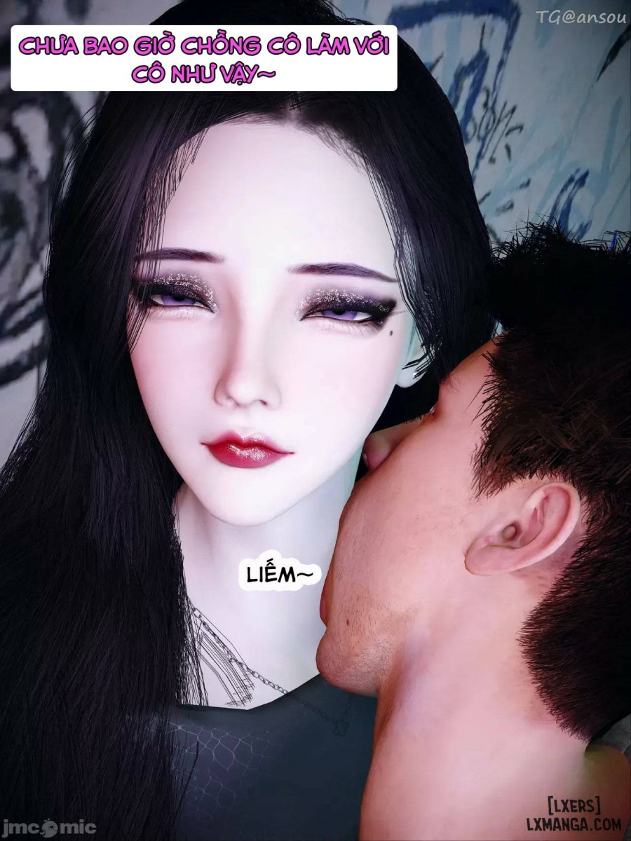 Người mẹ đồi bại của tôi 
