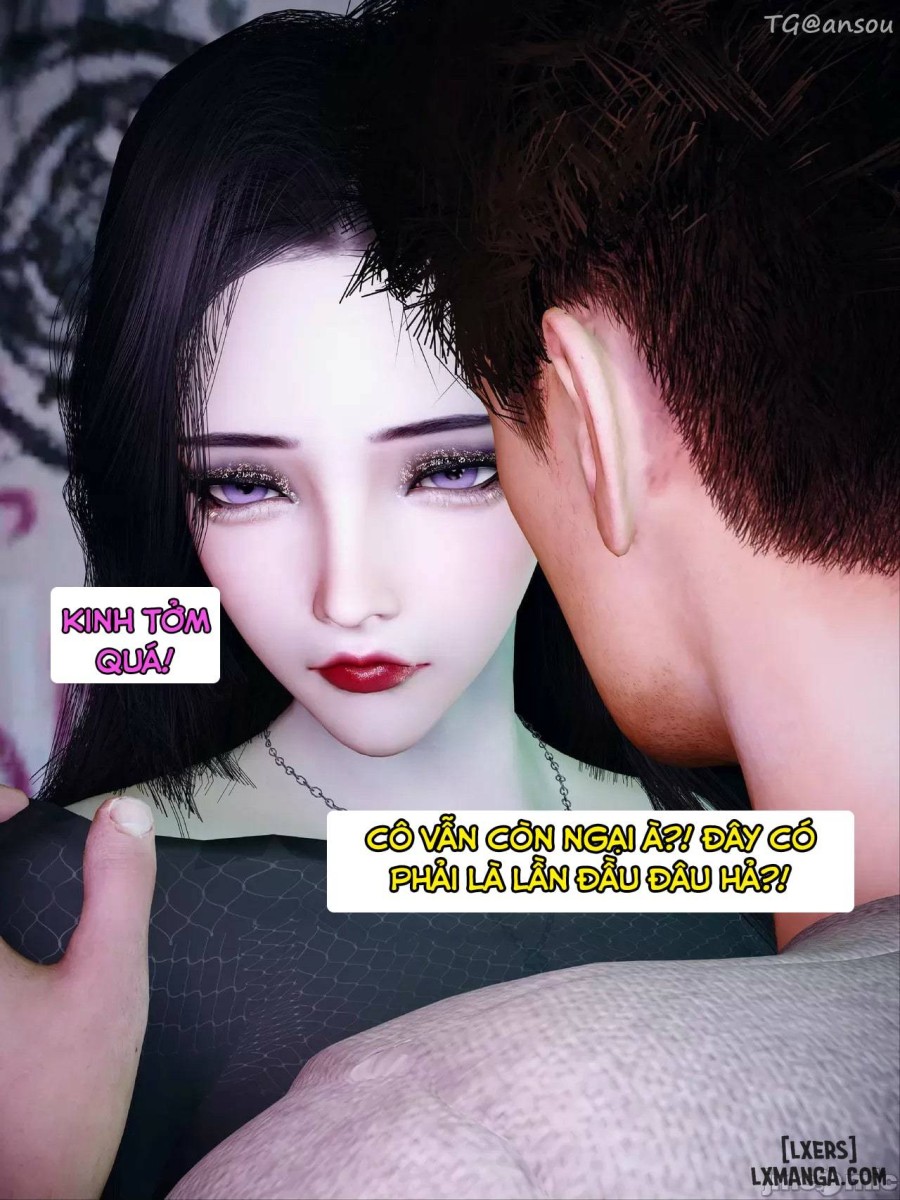 Người mẹ đồi bại của tôi 