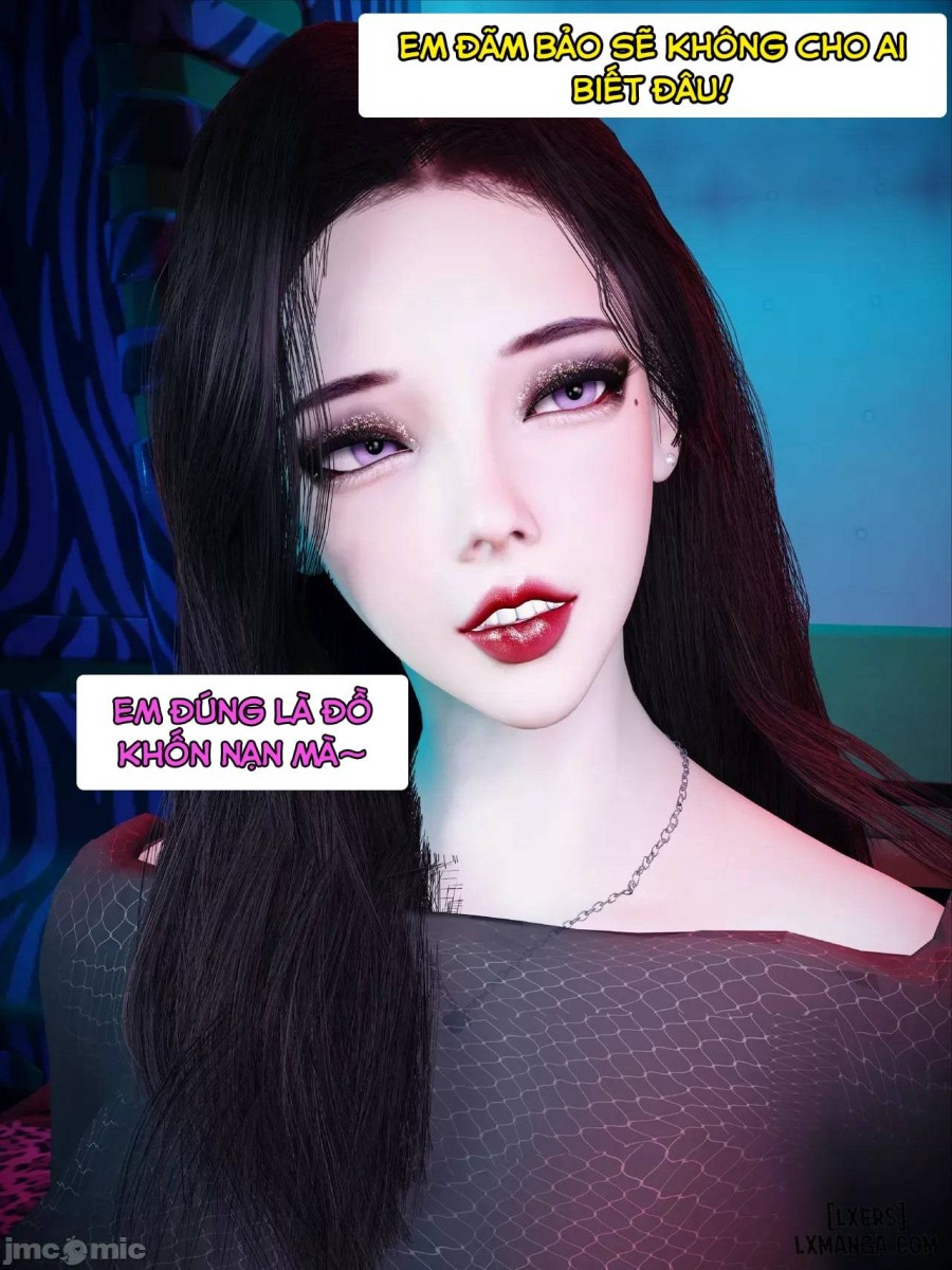 Người mẹ đồi bại của tôi 