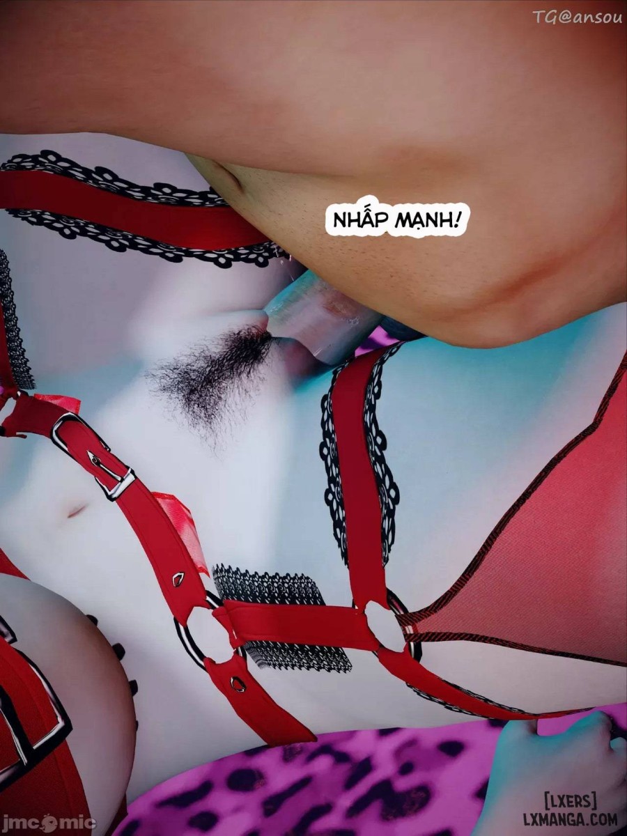 Người mẹ đồi bại của tôi 