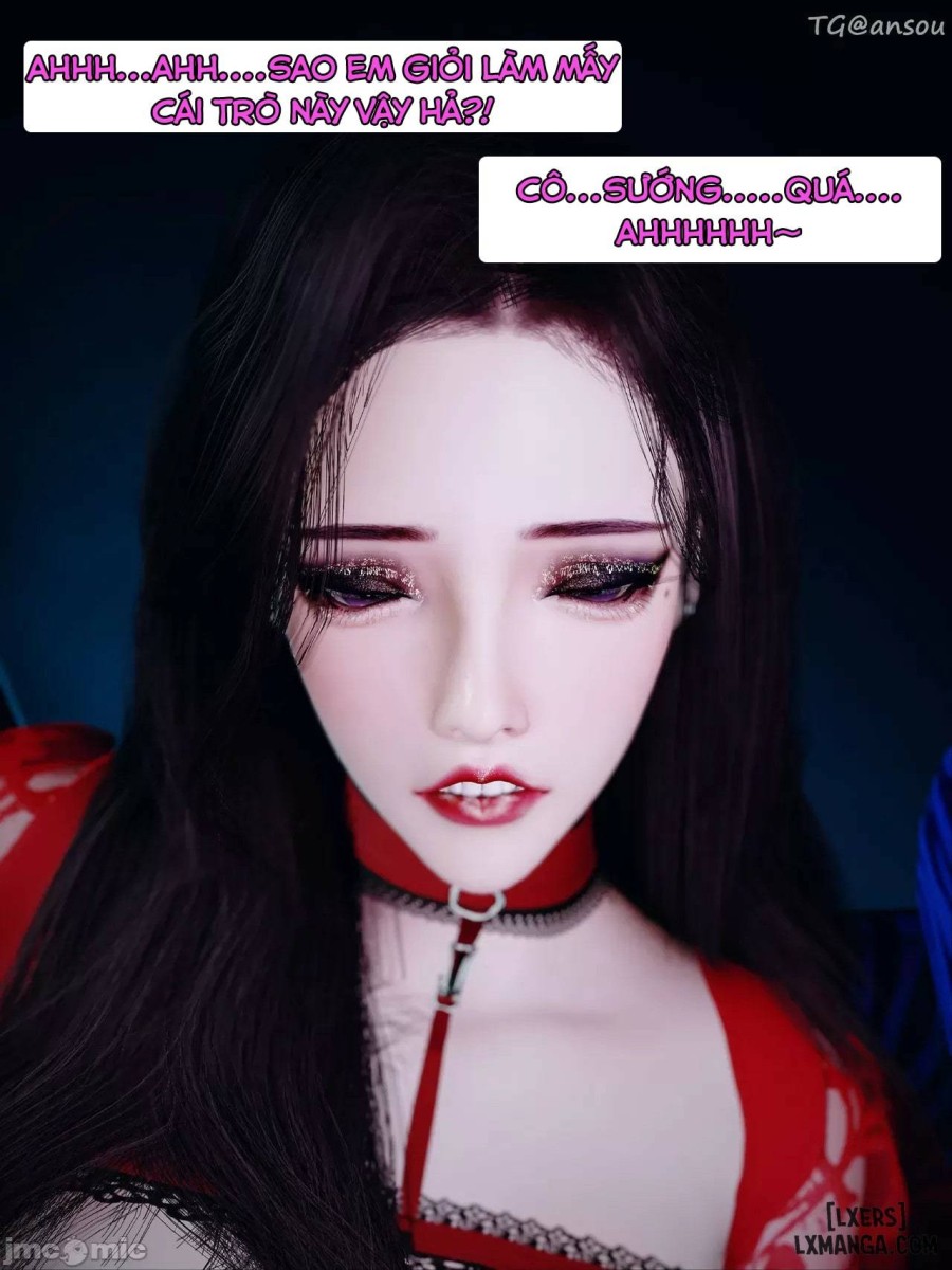 Người mẹ đồi bại của tôi 