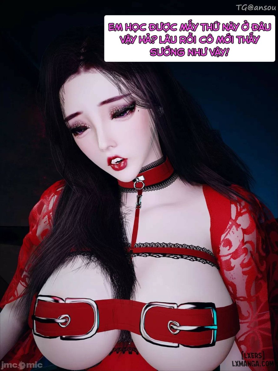 Người mẹ đồi bại của tôi 