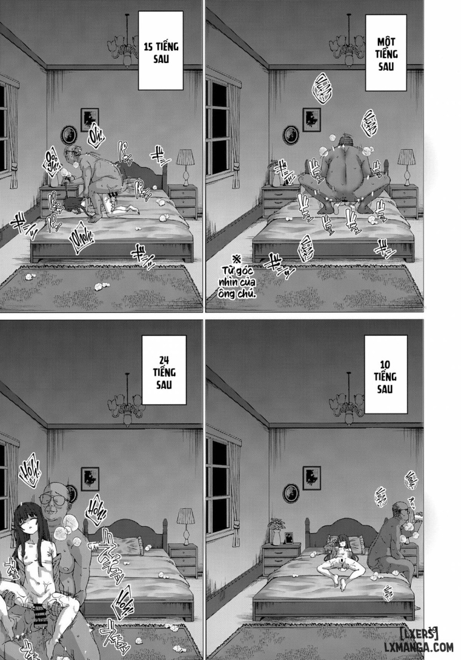 Hontou ni Ita!! Jikan Teishi Oji-san 