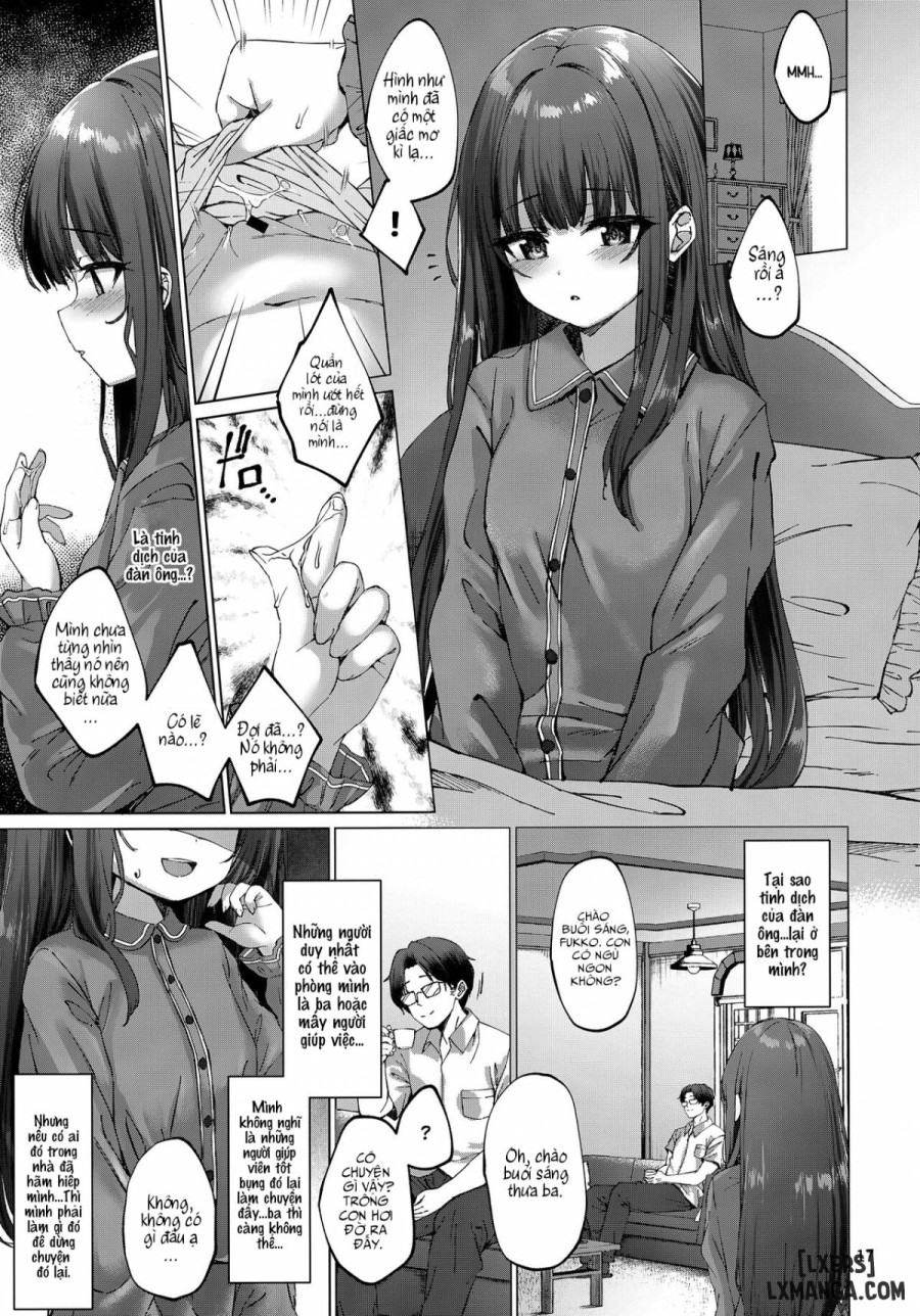 Hontou ni Ita!! Jikan Teishi Oji-san 