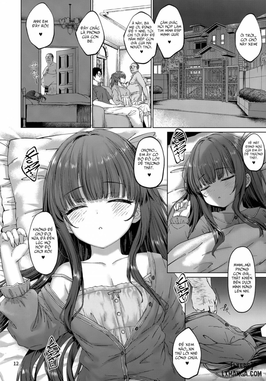Hontou ni Ita!! Jikan Teishi Oji-san 