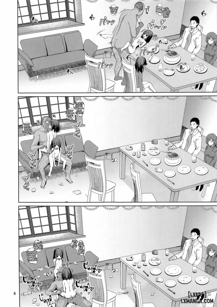 Hontou ni Ita!! Jikan Teishi Oji-san 