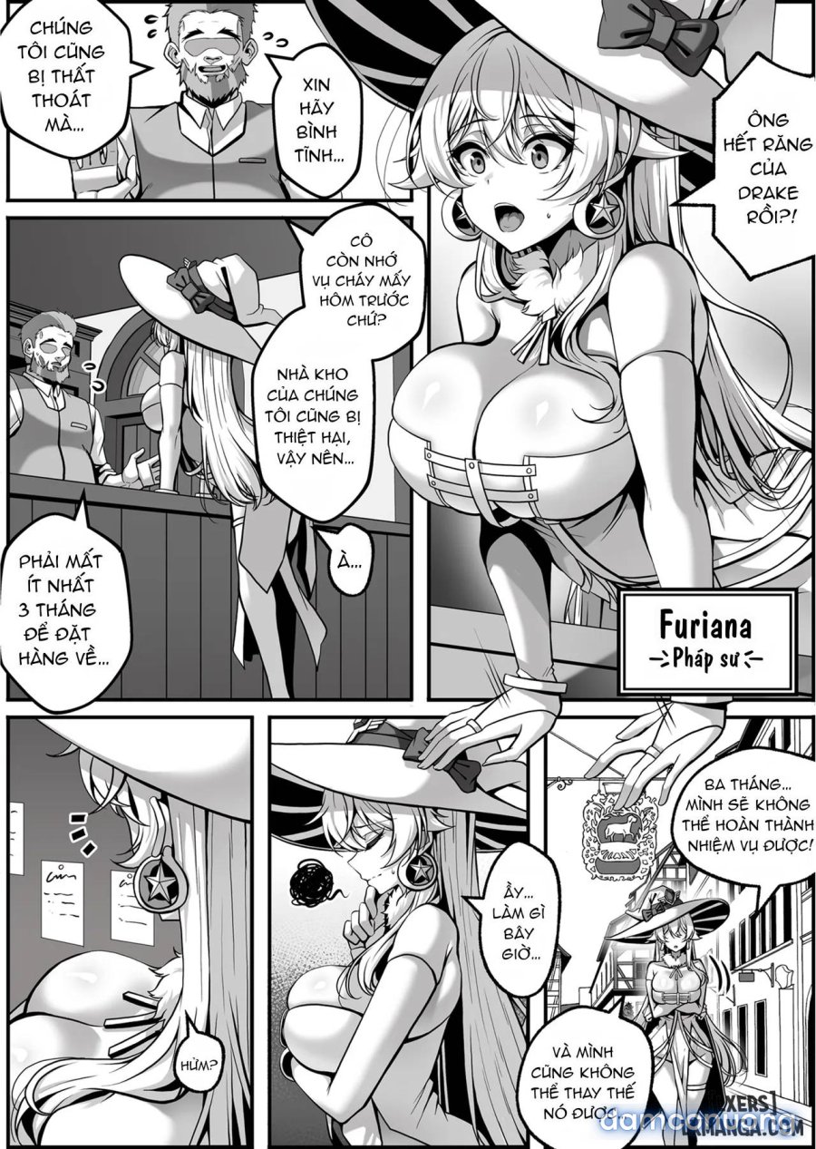 Furiana's Training Record 