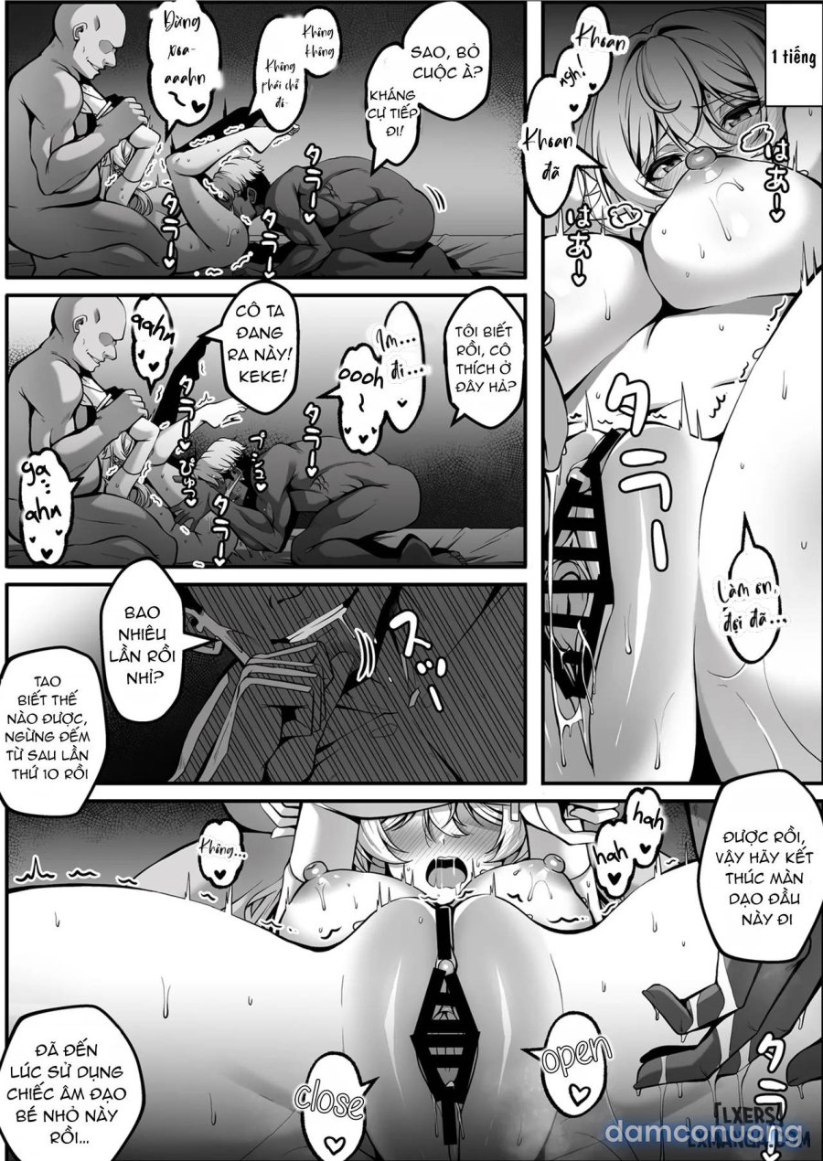Furiana's Training Record 