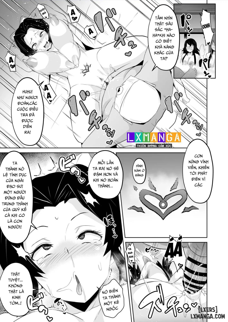 Datsumetsu♡Shinobu Edition 