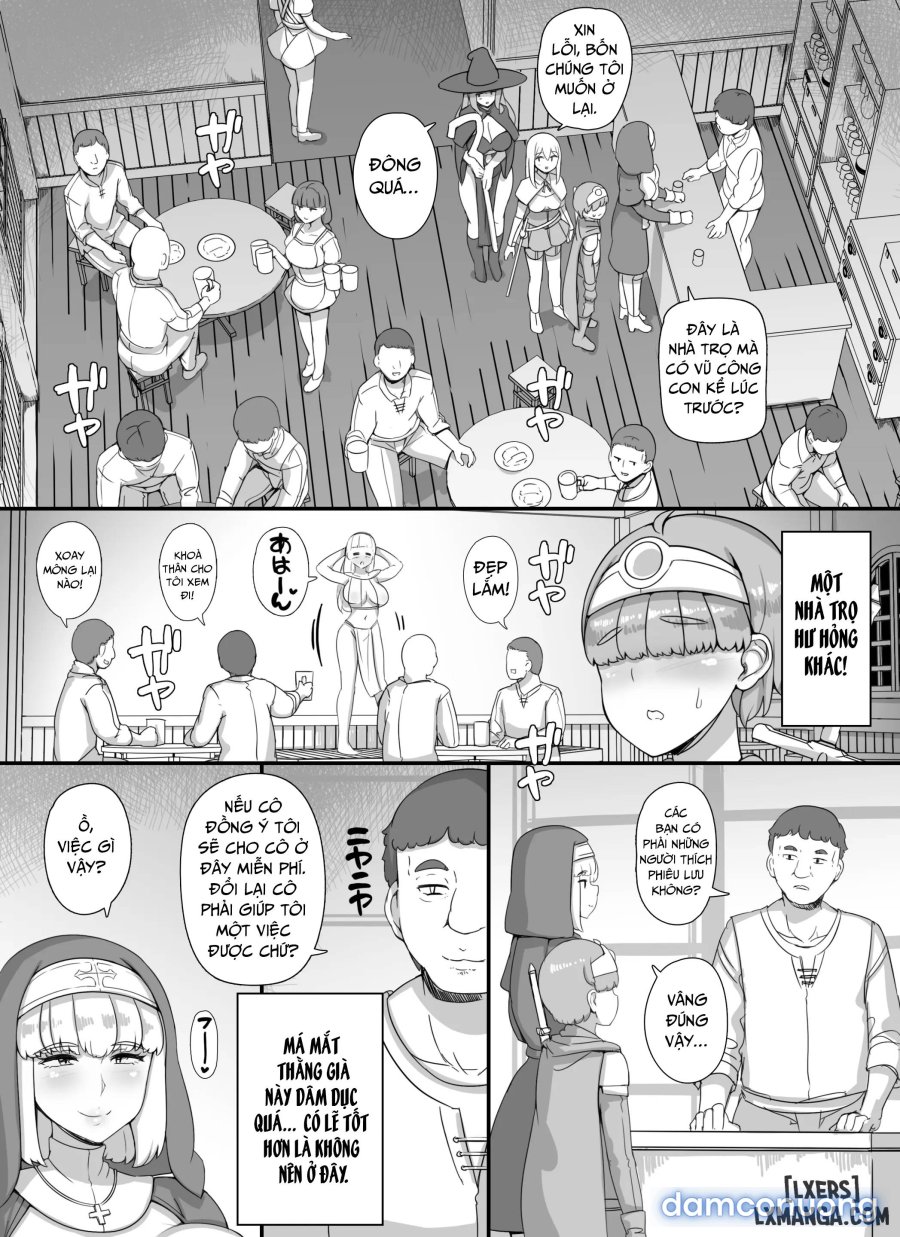 Haha Ane Oba Ga Succubus Na Shota Yuusha Harem Party 
