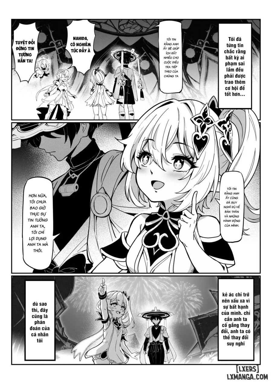 Nahida 1-7 