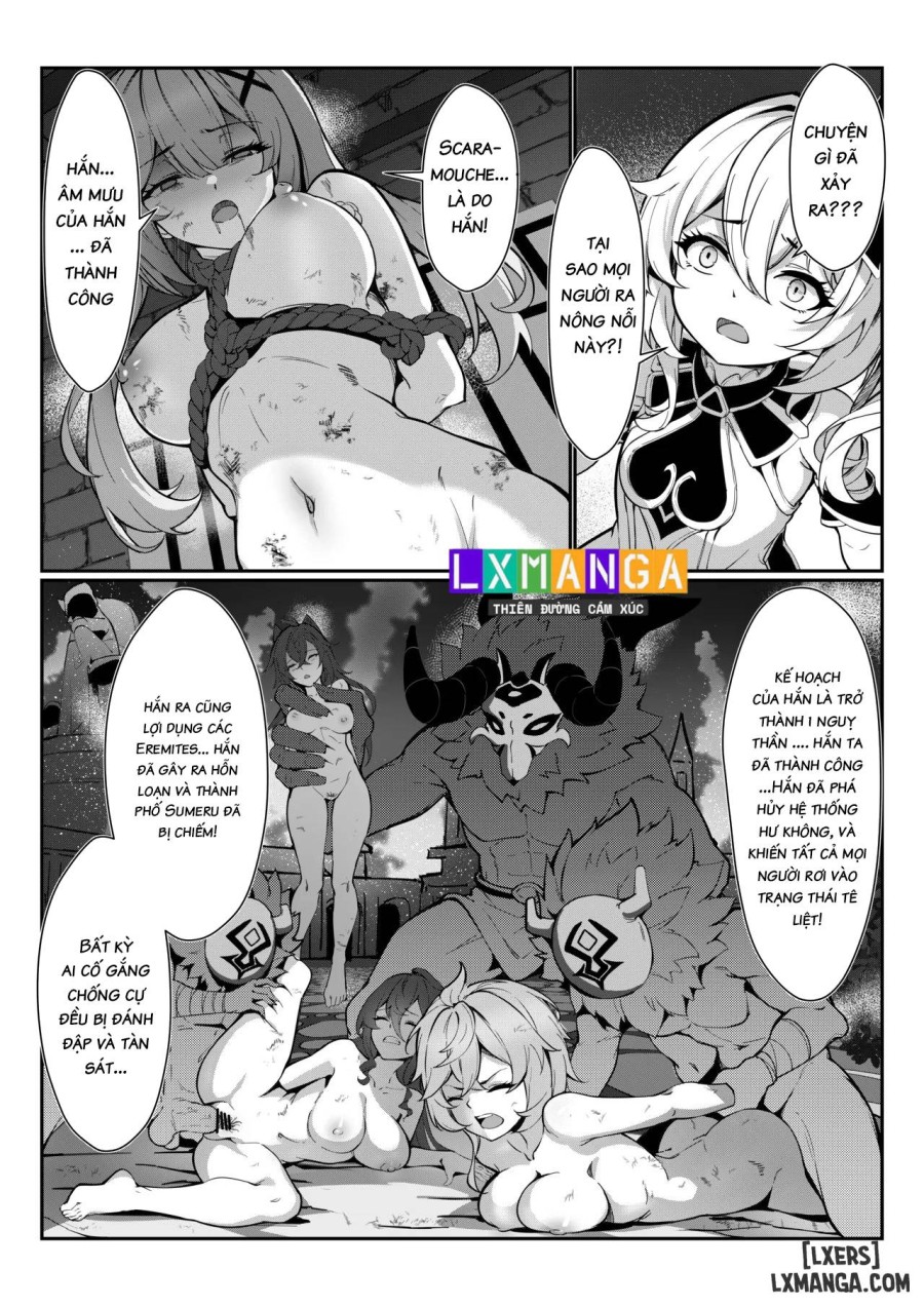 Nahida 1-7 