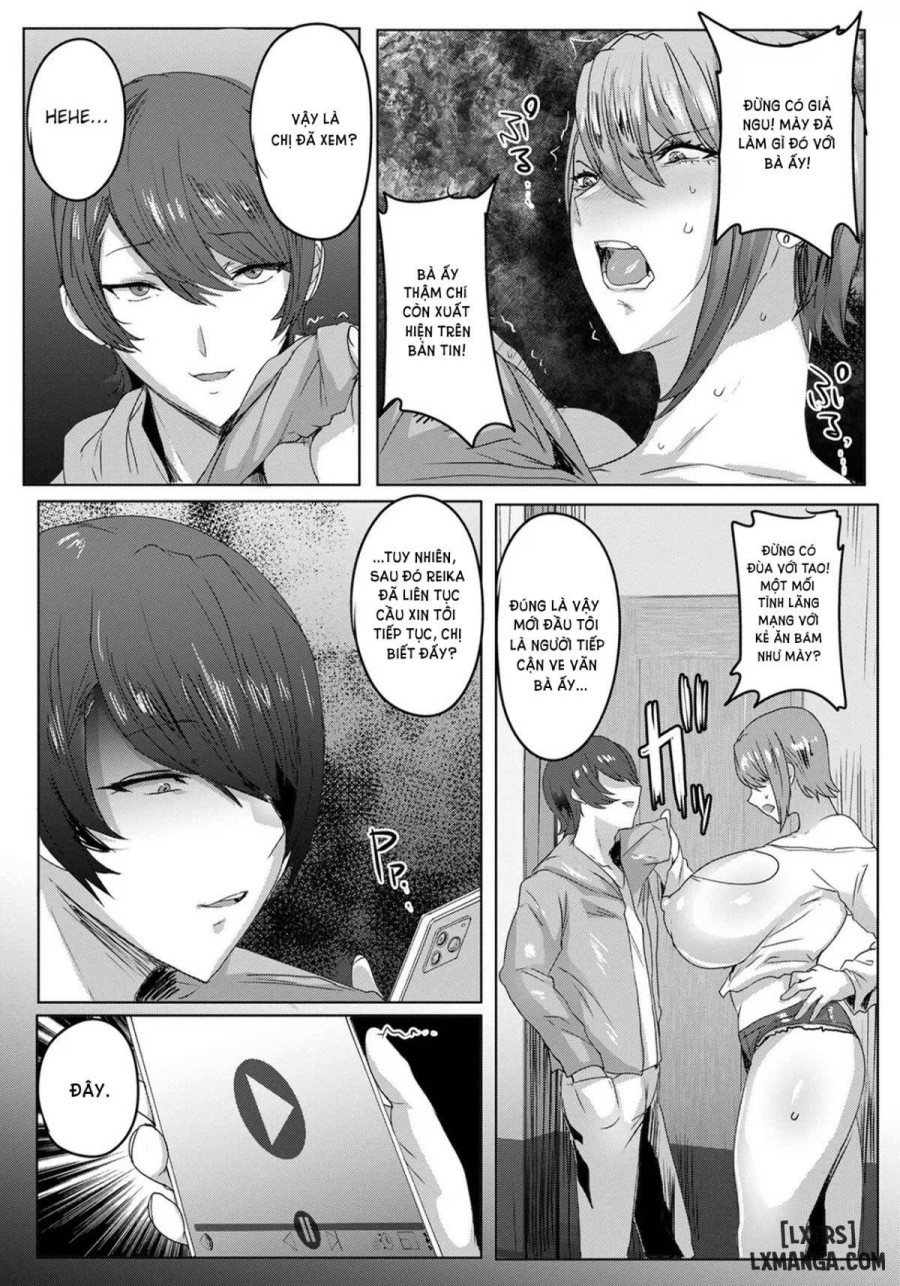 Nikukan Oyako Odorigui 