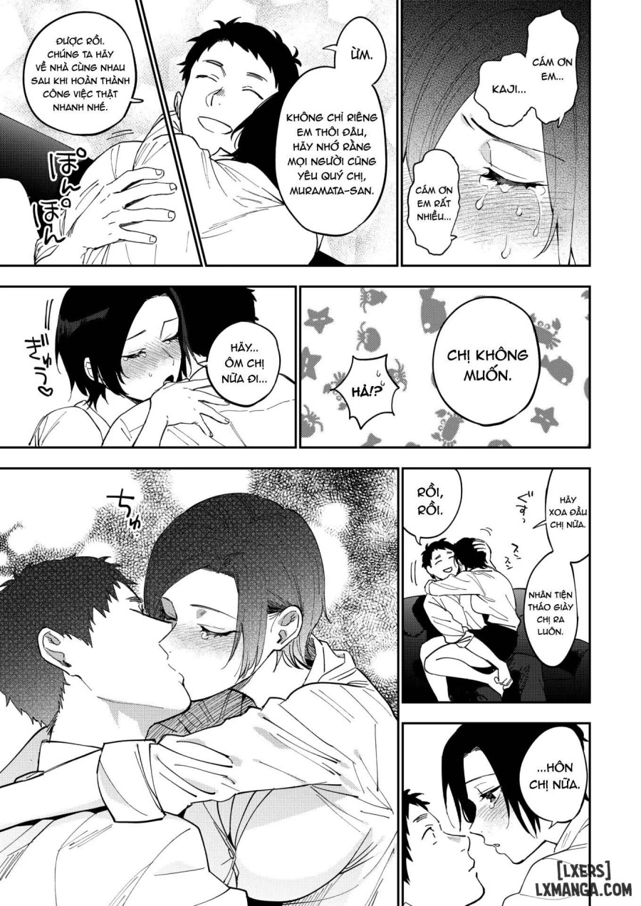 Muramata-san no Himitsu 