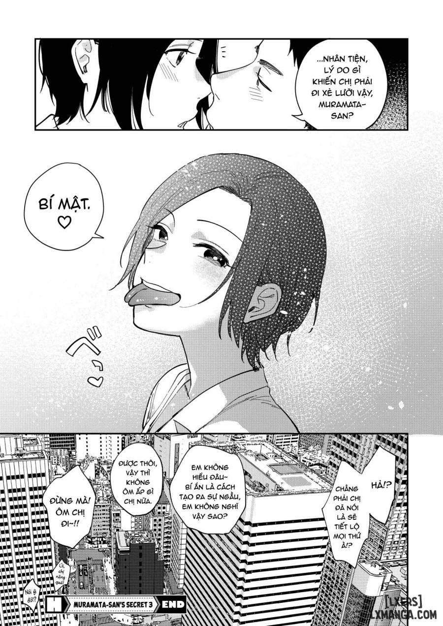 Muramata-san no Himitsu 