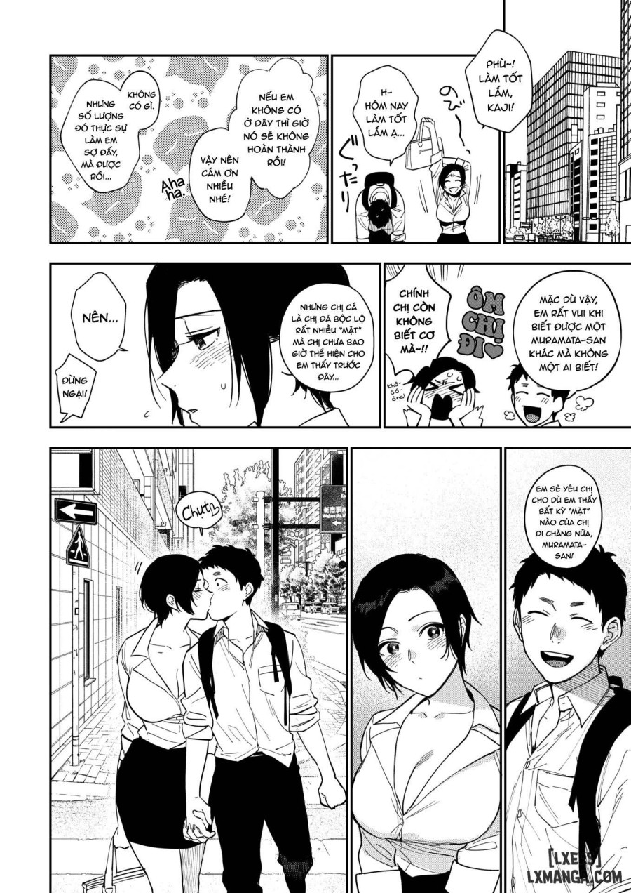 Muramata-san no Himitsu 
