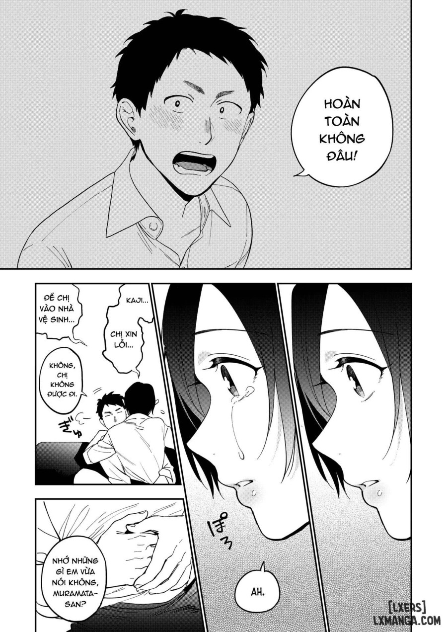 Muramata-san no Himitsu 