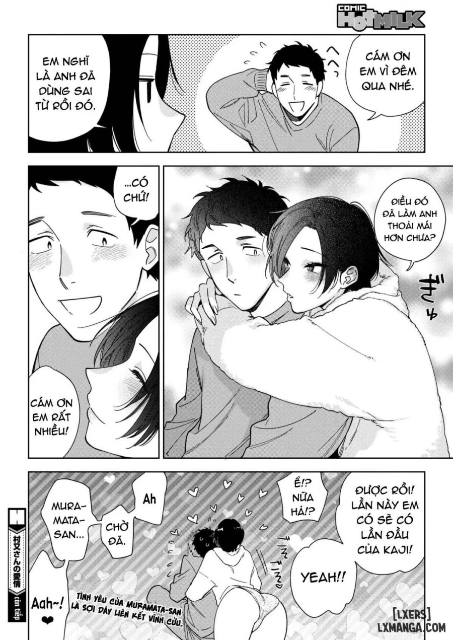 Muramata-san no Himitsu 