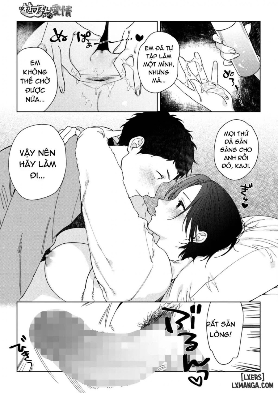 Muramata-san no Himitsu 