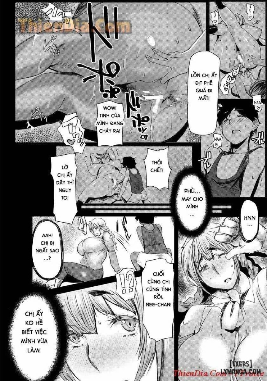 Ikoku Kara Kita Honey 