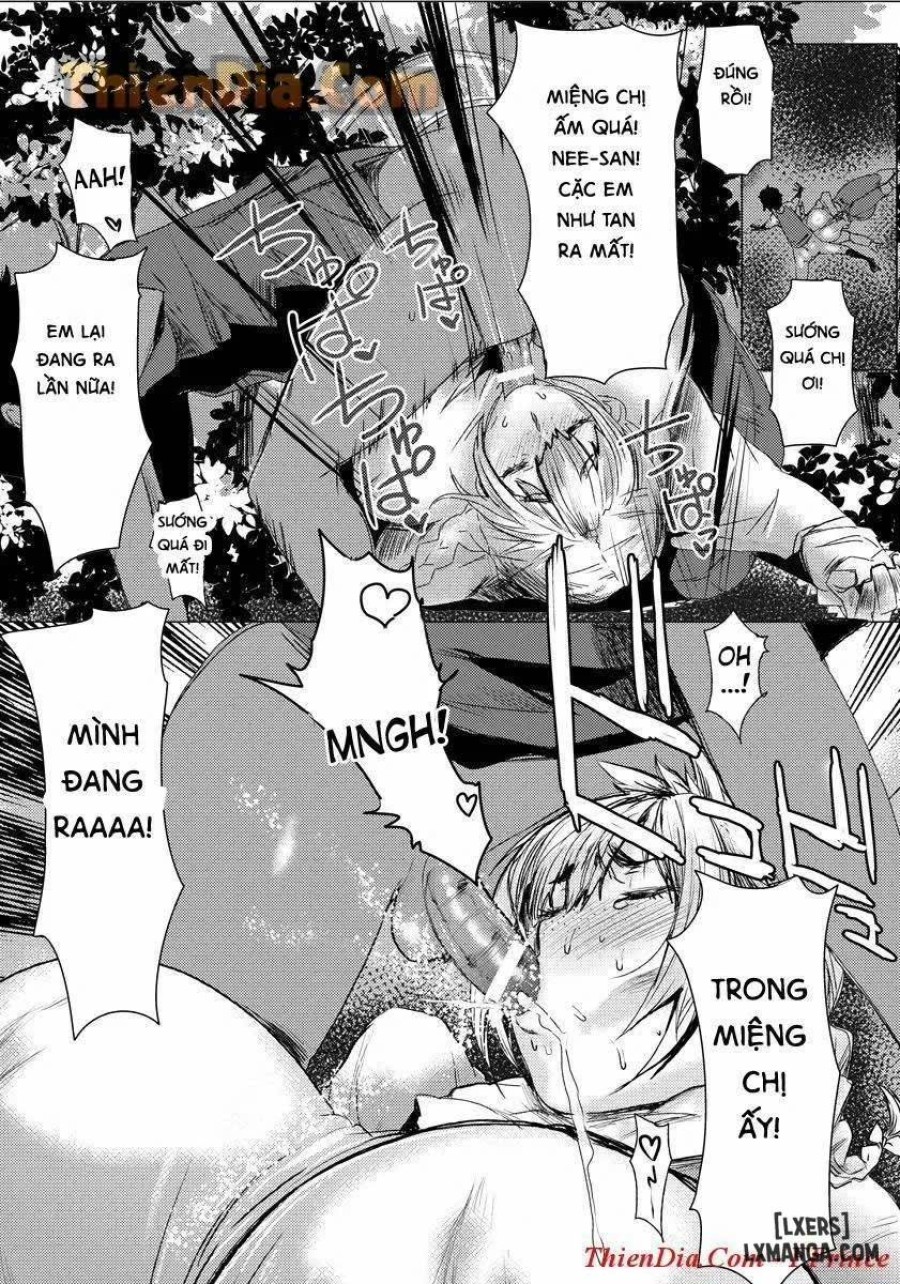 Ikoku Kara Kita Honey 