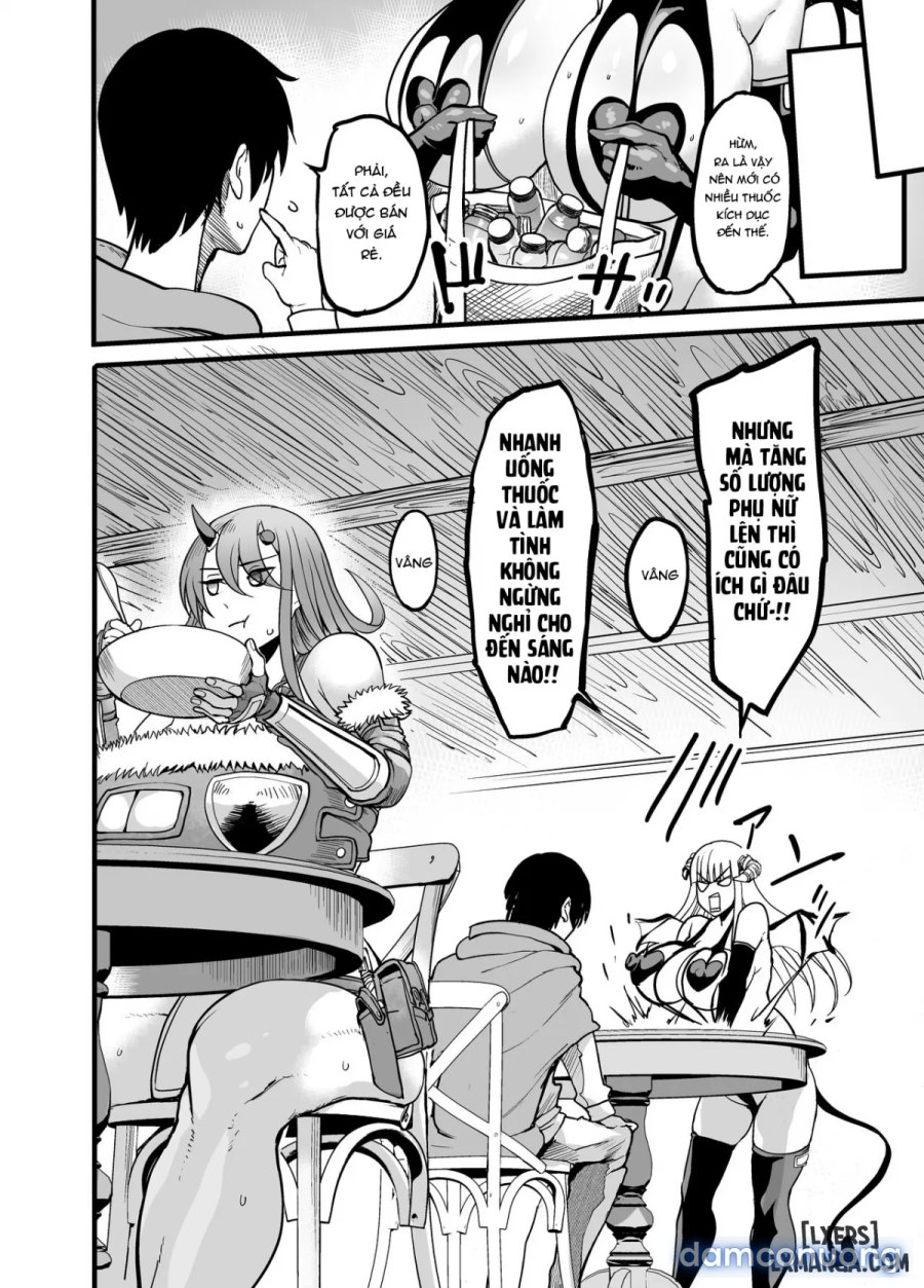 Youkoso Succubus Machi e 3 ~Kedamono Gari no Seiryokuzai~ 