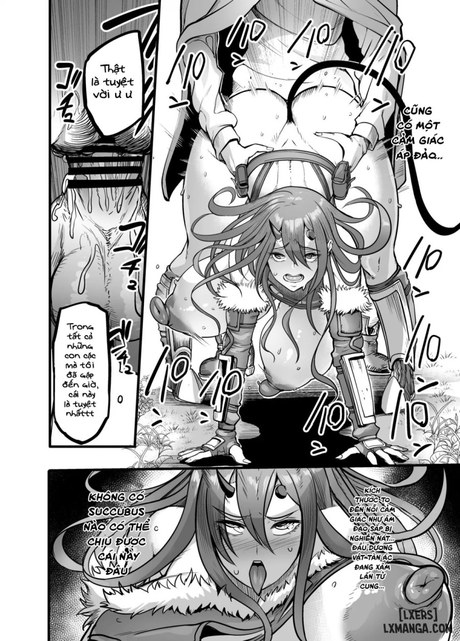 Youkoso Succubus Machi e 3 ~Kedamono Gari no Seiryokuzai~ 