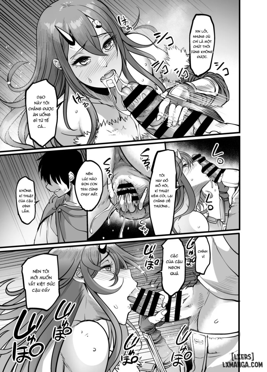 Youkoso Succubus Machi e 3 ~Kedamono Gari no Seiryokuzai~ 