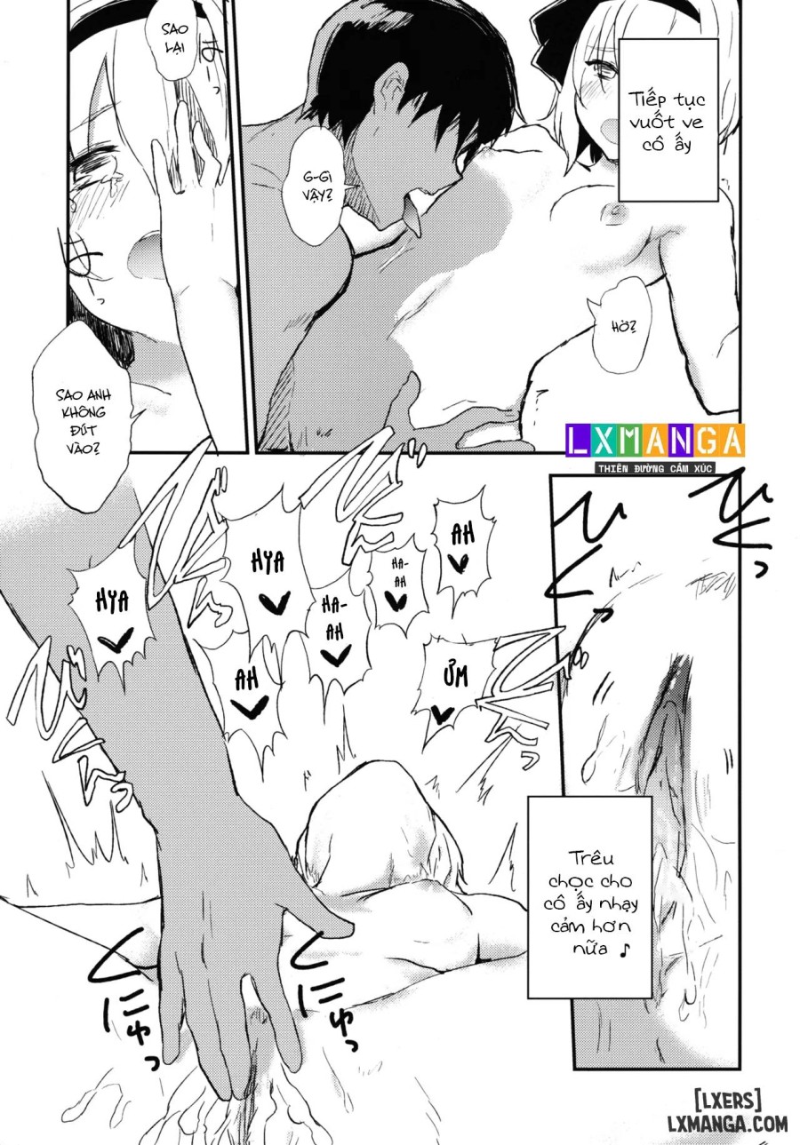 Youmu de Manabu Slow Sex 