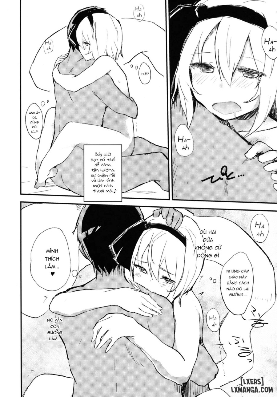 Youmu de Manabu Slow Sex 