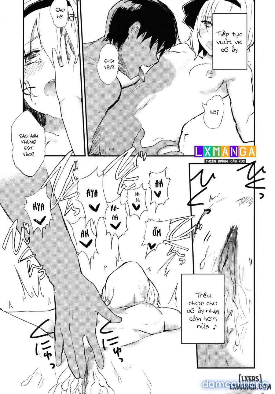 Youmu de Manabu Slow Sex 
