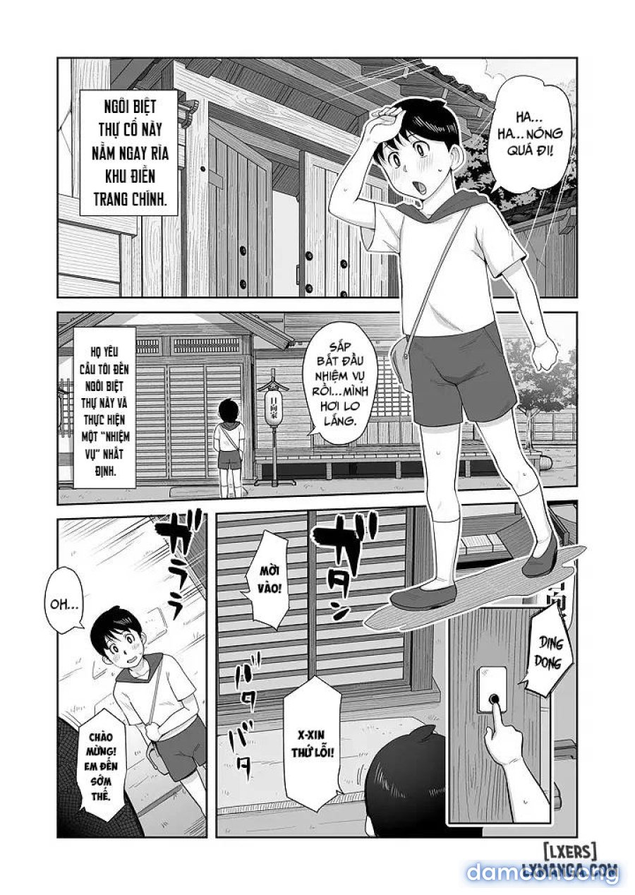 B-Kyuu Manga 12 Icnizoku no Shikitari 1-yame 