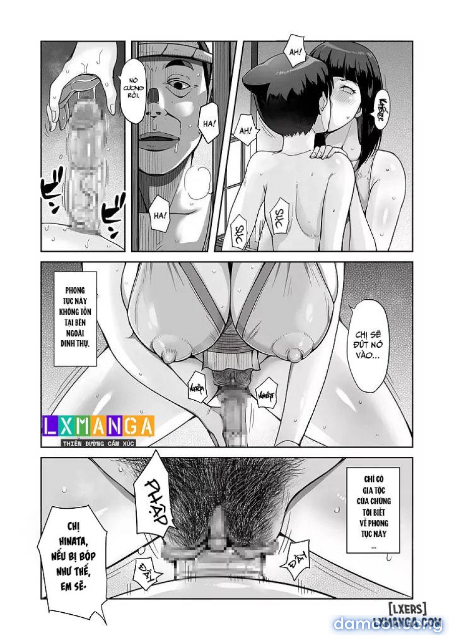 B-Kyuu Manga 12 Icnizoku no Shikitari 1-yame 